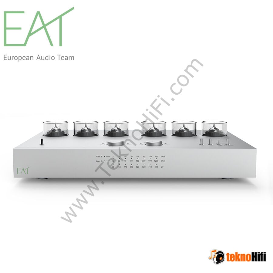 EAT E-GLO 2 Tube Phono Stage