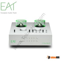 EAT E-GLO PETIT B Tube Phono Stage Gümüş