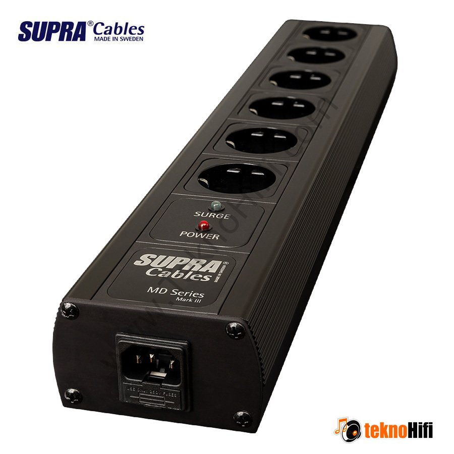 Supra MD06-EU/SP SPC Elektrik Dağıtım Ünitesi
