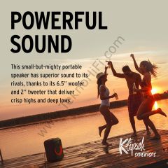 Klipsch GIG XL Bluetooth Parti Hoparlörü