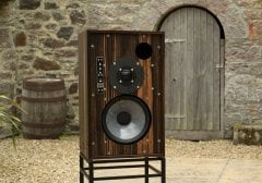 GRAHAM LS 5/9 Hoparlör 'Cherry'