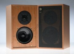 GRAHAM LS3/5 Hoparlör 'Cherry'