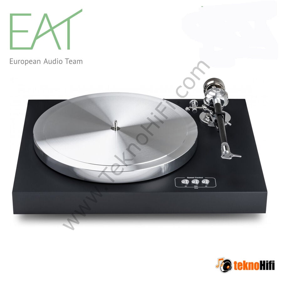 EAT C-DUR Pikap No:5 'SATIN BLACK'