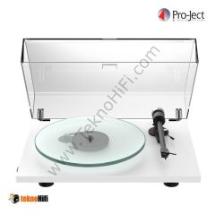 Pro-Ject T2 Wireless  Pikap Beyaz