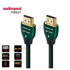 Audioquest Forest 48G 8K-10K HDMI Kablo '5 Metre'