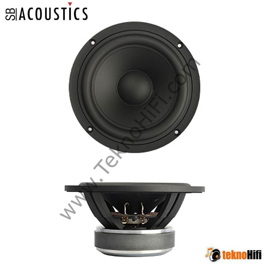 SB Acoustics SB17NRX2C35-8 Norex Midwoofer