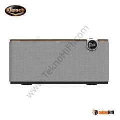 Klipsch The One Plus Bluetooth Aktif Hoparlör 'Walnut'