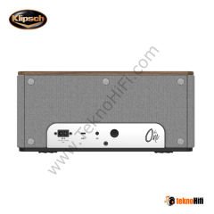 Klipsch The One Plus Bluetooth Aktif Hoparlör 'Walnut'