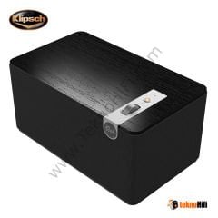 Klipsch The Three Plus Bluetooth Aktif Hoparlör 'Black'