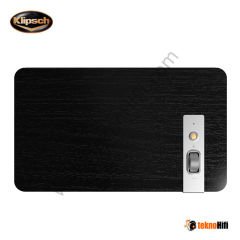 Klipsch The Three Plus Bluetooth Aktif Hoparlör 'Black'