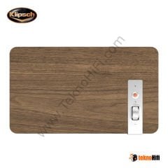 Klipsch The Three Plus Bluetooth Aktif Hoparlör 'Walnut'