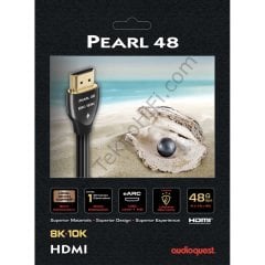 Audioquest Pearl 48G 8K-10K HDMI Kablo '1 Metre'