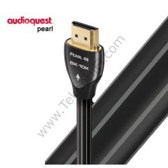Audioquest Pearl 48G 8K-10K HDMI Kablo '1 Metre'