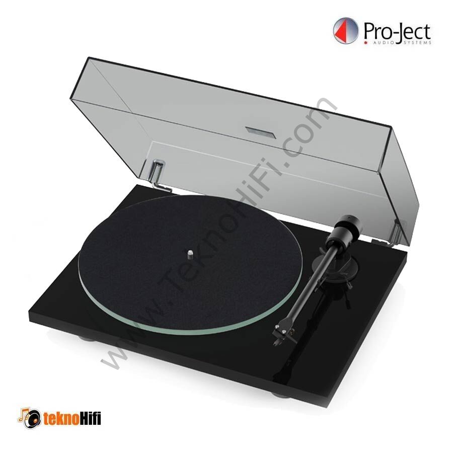 Pro-Ject T1 EVO Phono Pikap Siyah