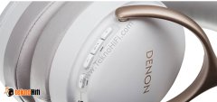 Denon AH-GC30 Premium Kablosuz Gürültü Önleyici Kulaklık Beyaz