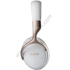 Denon AH-GC30 Premium Kablosuz Gürültü Önleyici Kulaklık Beyaz
