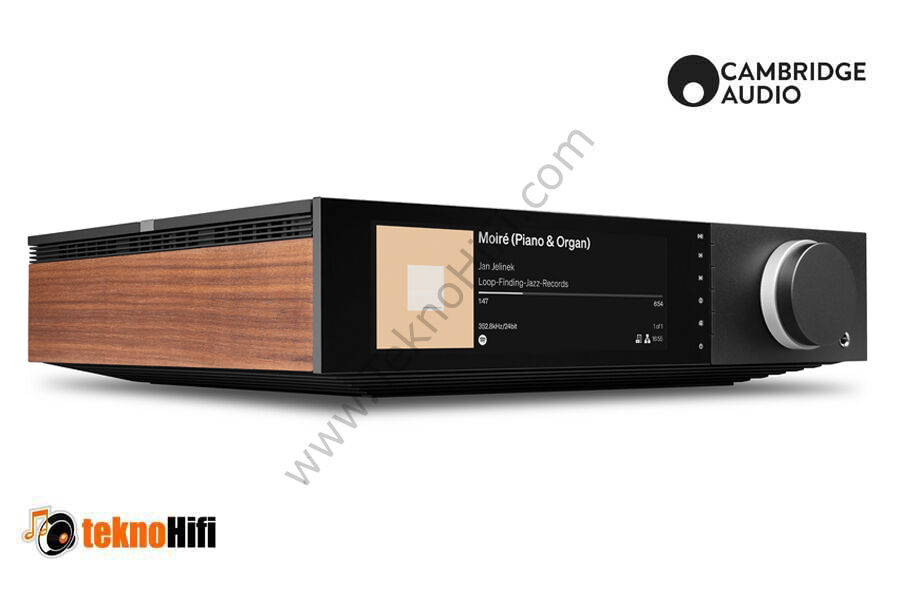Cambridge Audio EVO 300 Streaming Amplifikatör