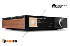 Cambridge Audio EVO 300 Streaming Amplifikatör