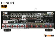 Denon AVC-X4800H 9.4 Ch 8K AV Receiver