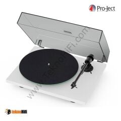 Pro-Ject T1 EVO Phono Pikap Beyaz