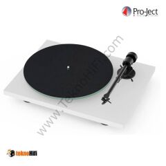 Pro-Ject T1 EVO Phono Pikap Beyaz