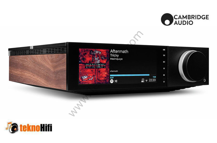 Cambridge Audio EVO 150 SE Streaming Amplifikatör