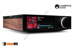 Cambridge Audio EVO 150 SE Streaming Amplifikatör