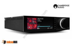 Cambridge Audio EVO 150 SE Streaming Amplifikatör