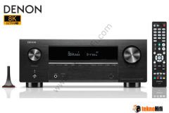 Denon AVC-X3800H 9.4 Ch 8K AV Receiver
