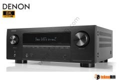 Denon AVC-X3800H 9.2 Ch 8K AV Receiver