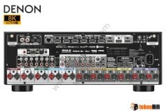Denon AVC-X3800H 9.2 Ch 8K AV Receiver
