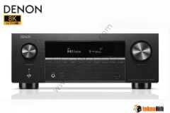 Denon AVR-X3900H 9.2 Ch 8K AV Receiver
