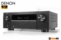 Denon AVR-X3900H 9.2 Ch 8K AV Receiver