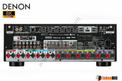 Denon AVR-X3900H 9.2 Ch 8K AV Receiver