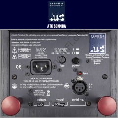 ATC SCM40A Aktif Kule Hoparlör