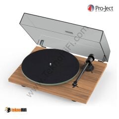 Pro-Ject T1 EVO Phono Pikap Ceviz