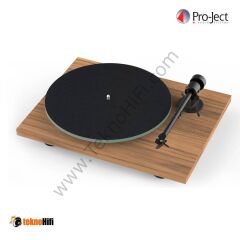 Pro-Ject T1 EVO Phono Pikap Ceviz