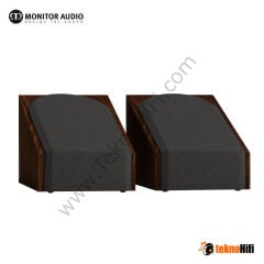 Monitor Audio Silver AMS 8G Dolby Atmos Hoparlör Avrupa Ceviz