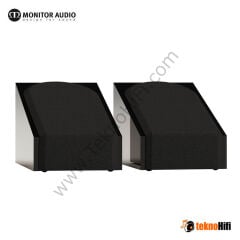 Monitor Audio Silver AMS 8G Dolby Atmos Hoparlör Parlak Siyah