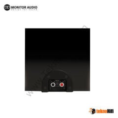 Monitor Audio Silver AMS 8G Dolby Atmos Hoparlör Parlak Siyah