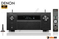 Denon AVC-A1H 15.4 Kanal 8K AV Receiver