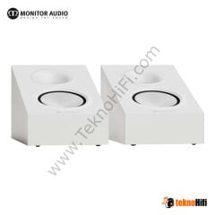 Monitor Audio Silver AMS 8G Dolby Atmos Hoparlör Saten Beyaz