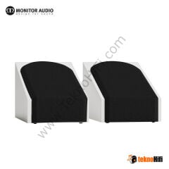 Monitor Audio Silver AMS 8G Dolby Atmos Hoparlör Saten Beyaz