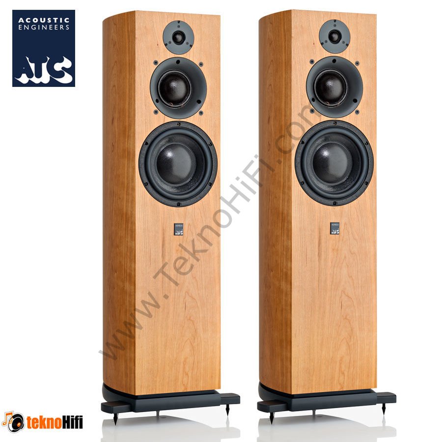 ATC SCM40 Kule Hoparlör Kiraz
