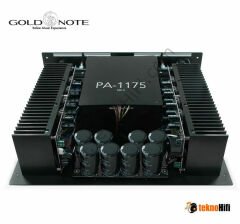 Gold Note PA-1175 MkII Power Amplifikatör