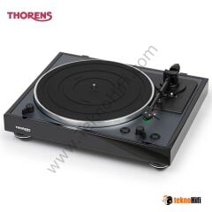 Thorens TD 102 A Tam Otomatik Pikap Parlak Siyah