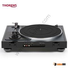 Thorens TD 102 A Tam Otomatik Pikap Parlak Siyah