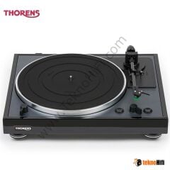 Thorens TD 102 A Tam Otomatik Pikap Parlak Siyah
