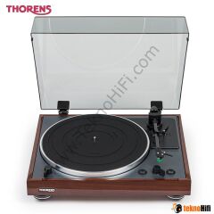 Thorens TD 102 A Tam Otomatik Pikap Parlak Ceviz