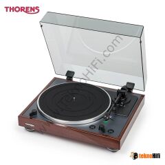 Thorens TD 102 A Tam Otomatik Pikap Parlak Ceviz